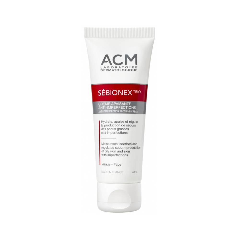 ACM, Cybionex Trio Anti-Irritation Cream, 40ml