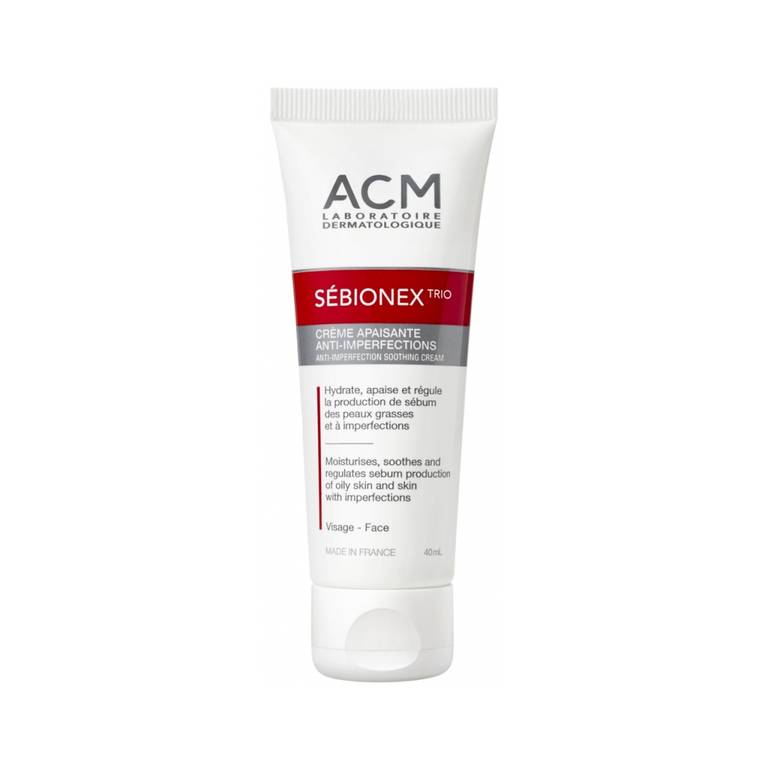 ACM, Cybionex Trio Anti-Irritation Cream, 40ml