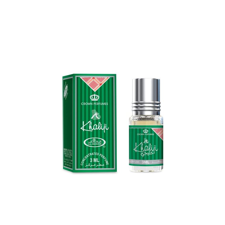 الرحاب رول زيت معطر جسم خليجي