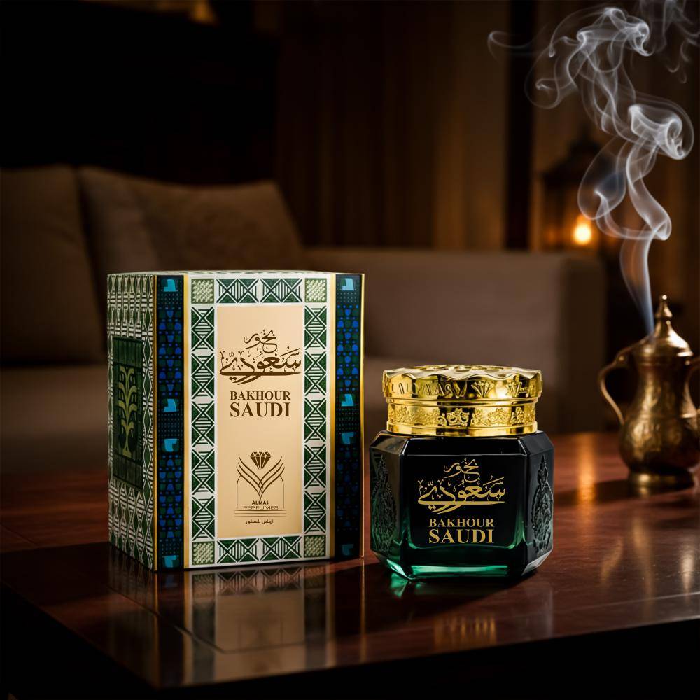 almas, Saudi Incense - 35g