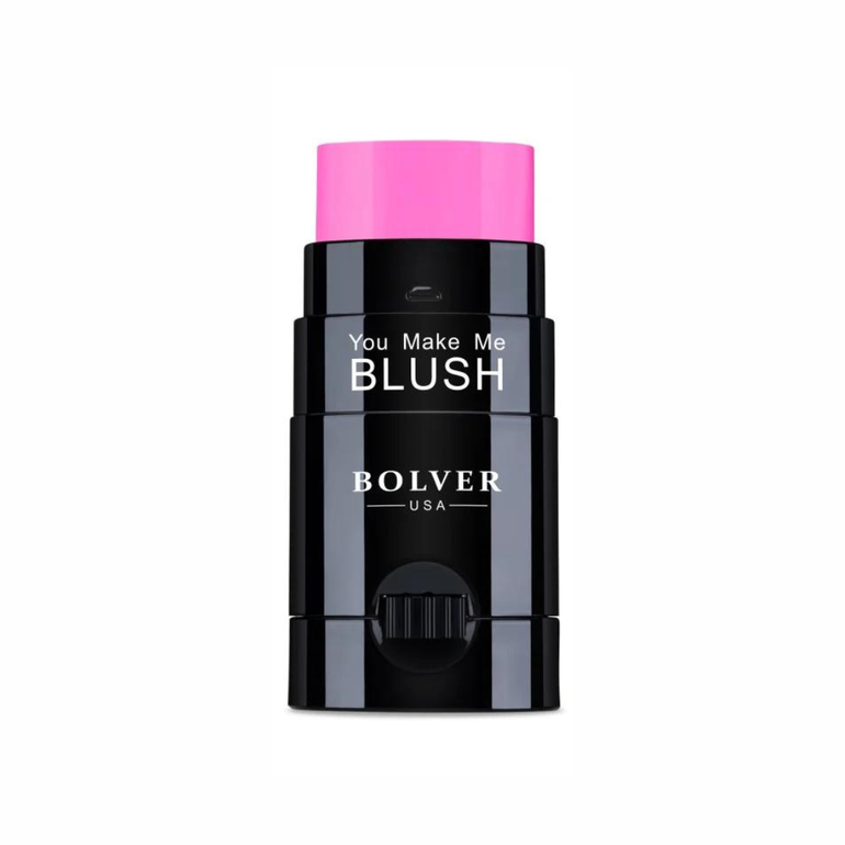 bolver, Blush, Cream, You, Make, Me, Blush, - HS05