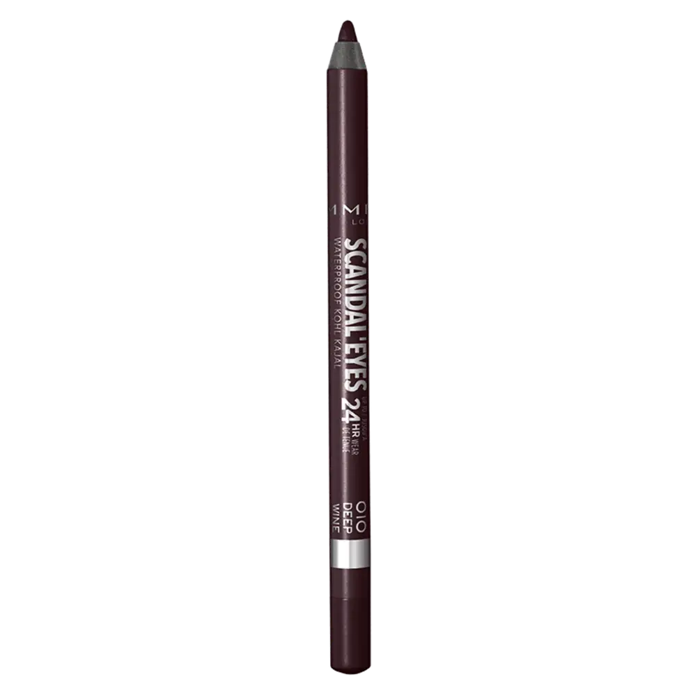 Rimmel, Scandal Ice, Waterproof Eyeliner, - Black 001