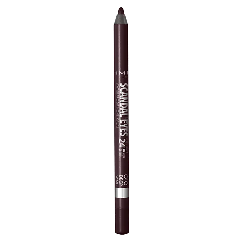 Rimmel, Scandal Ice, Waterproof Eyeliner, - Black 001