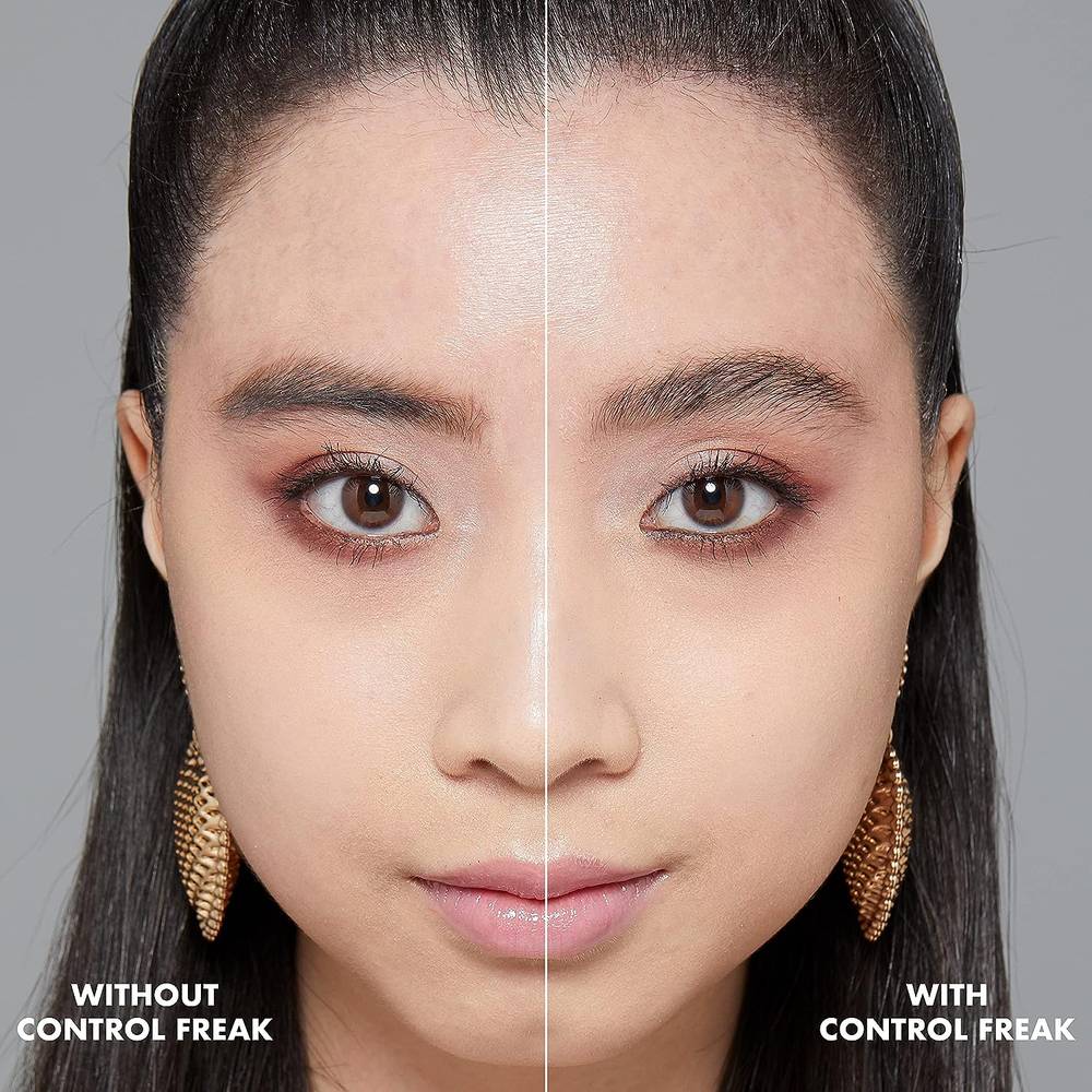 NYX Control Freak non-sticky, clear eyebrow gel