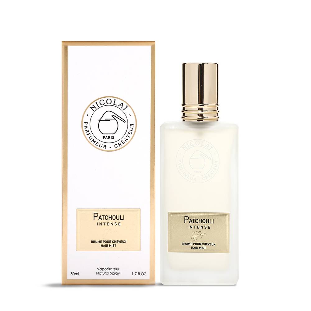 Nicolai, Hair Mist, Patchouli, Intense, Hair Mist, 50ml