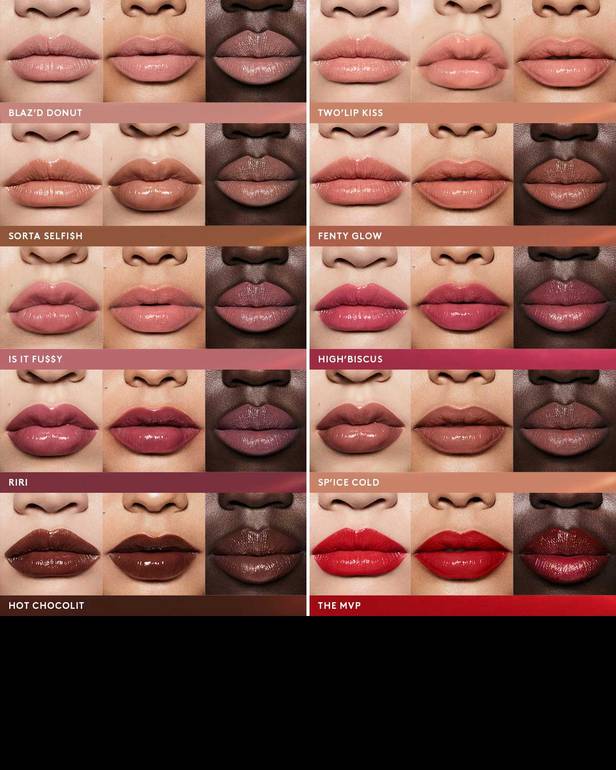 Fenty Beauty, Gloss Lipstick, Boom Sticks, - 04, Is It FU$$Y