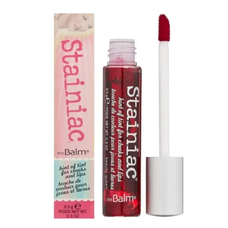 theBalm Stainiac Lip & Cheek Stain -Beauty Queen