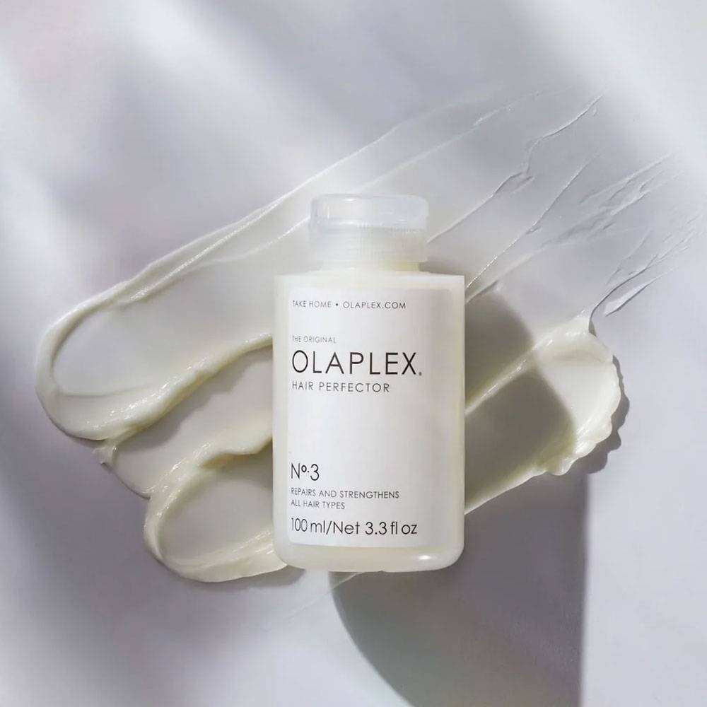 Olaplex, mask, treatment, and hair conditioner, No.3