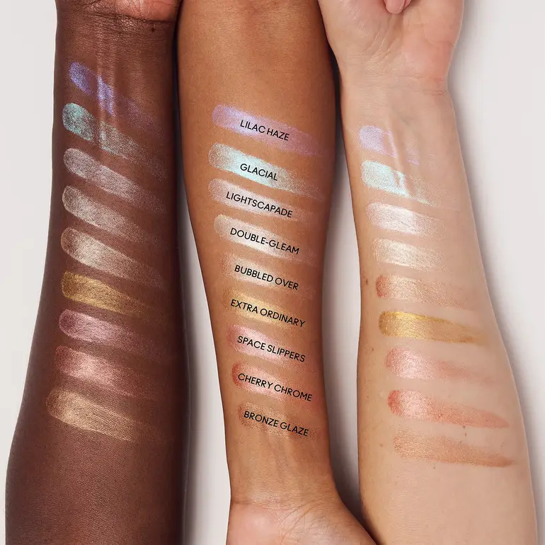 MAC, Lightstruck Liquid Highlighter - Double Glam