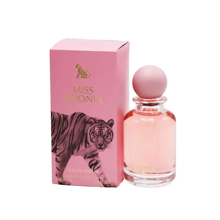 Jean Antoine, Miss Livonia Perfume for Women, 100ml