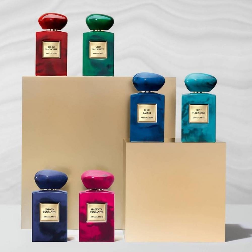 Giorgio, Armani, Rouge, Malchite, Armani Prive, EDP 100ml