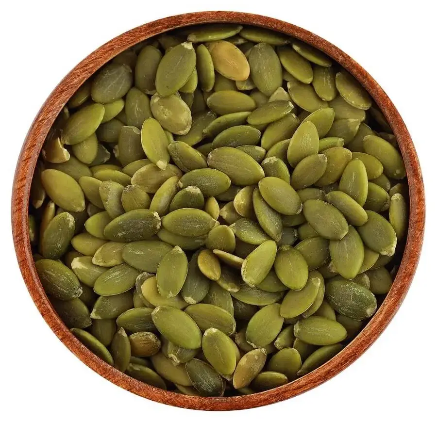 الحرمين, بذور القرع
