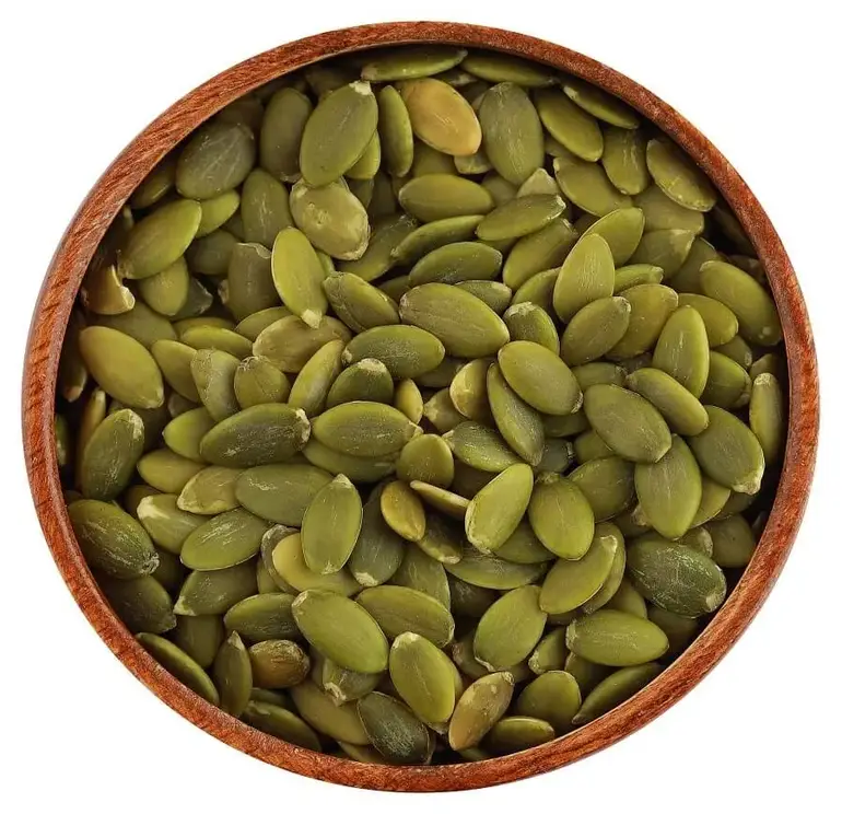 الحرمين, بذور القرع