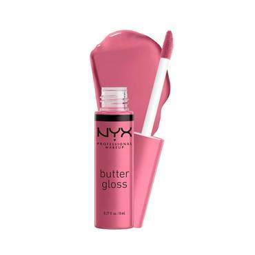 NYX, Butter Gloss – Lip Gloss (Multiple Shades)