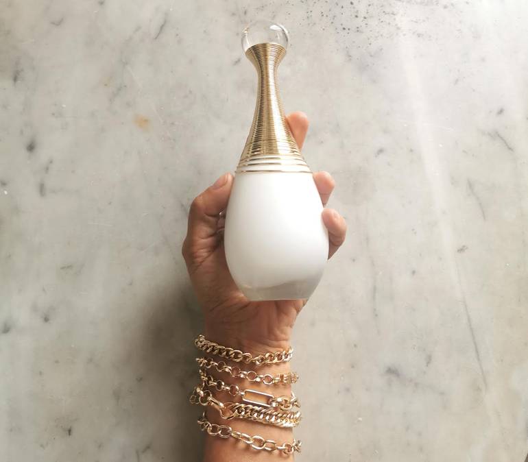 ديور, عطر, جادور, الأبيض, اي دي, بيرفيوم, للنساء - 100مل 