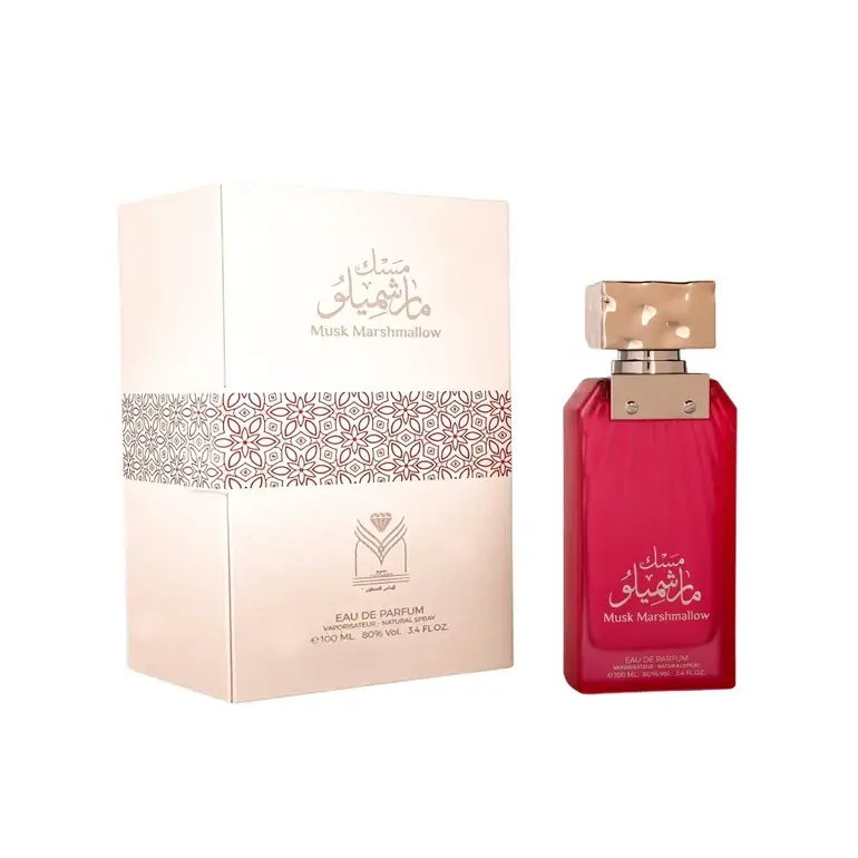 الماس, عطر مسك مارشميلو, للجنسين, - 100مل 