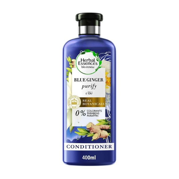 Herbal Essences, Blue Ginger Purity Conditioner, 400ml