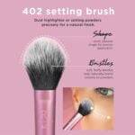 Real Techniques, Setting Brush, - 402 cheek