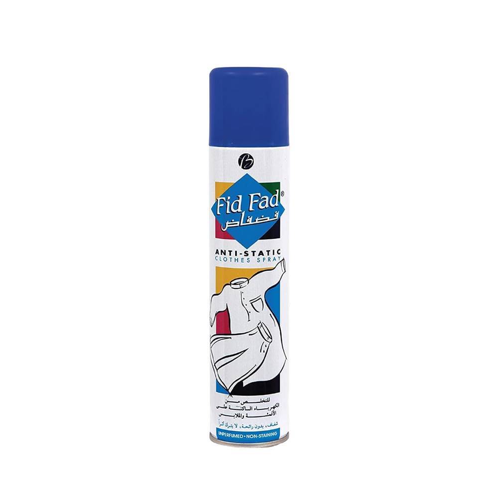 FIDFAD, clothes spray, to get rid of static cling - 75g