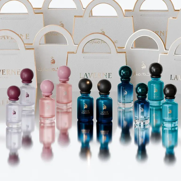 Laverne, Holiday Gifts - 10 Perfumes
