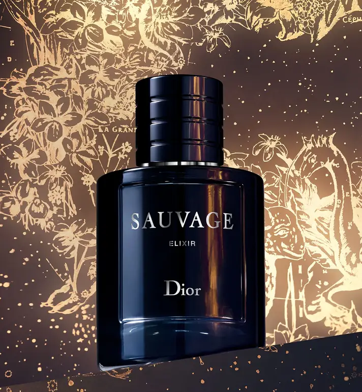 Dior, Perfume, Sauvage, Elixir, for Men - 60ml
