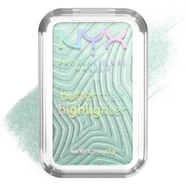 NYX, Buttermelt Highlighter – Multi-Shade
