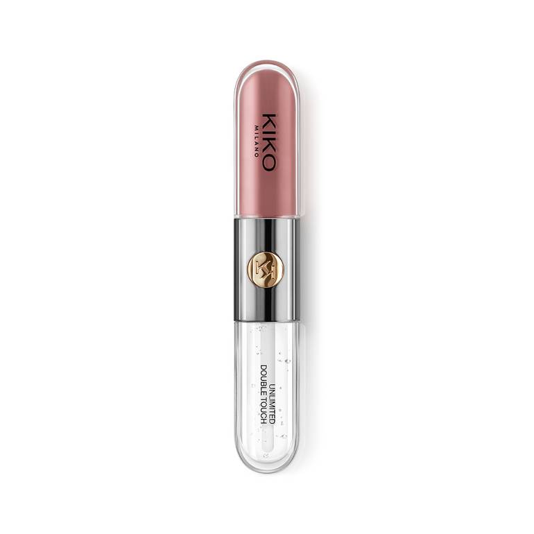 Kiko, Liquid Lipstick, Unlimited Double Touch, - Multiple Shades