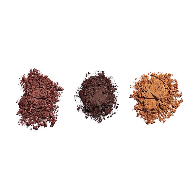 Revolution, Reloaded Iconic Fever, Eyeshadow Palette, - 15 Colors