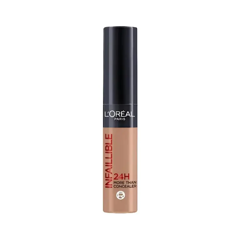 L'Oreal, full-wear and coverage concealer - 329
