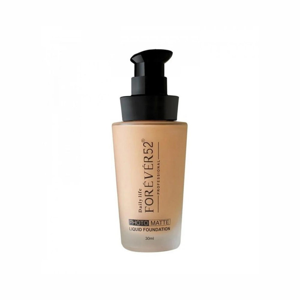 Forever52 Photo Matte Locked Foundation 004 Sand