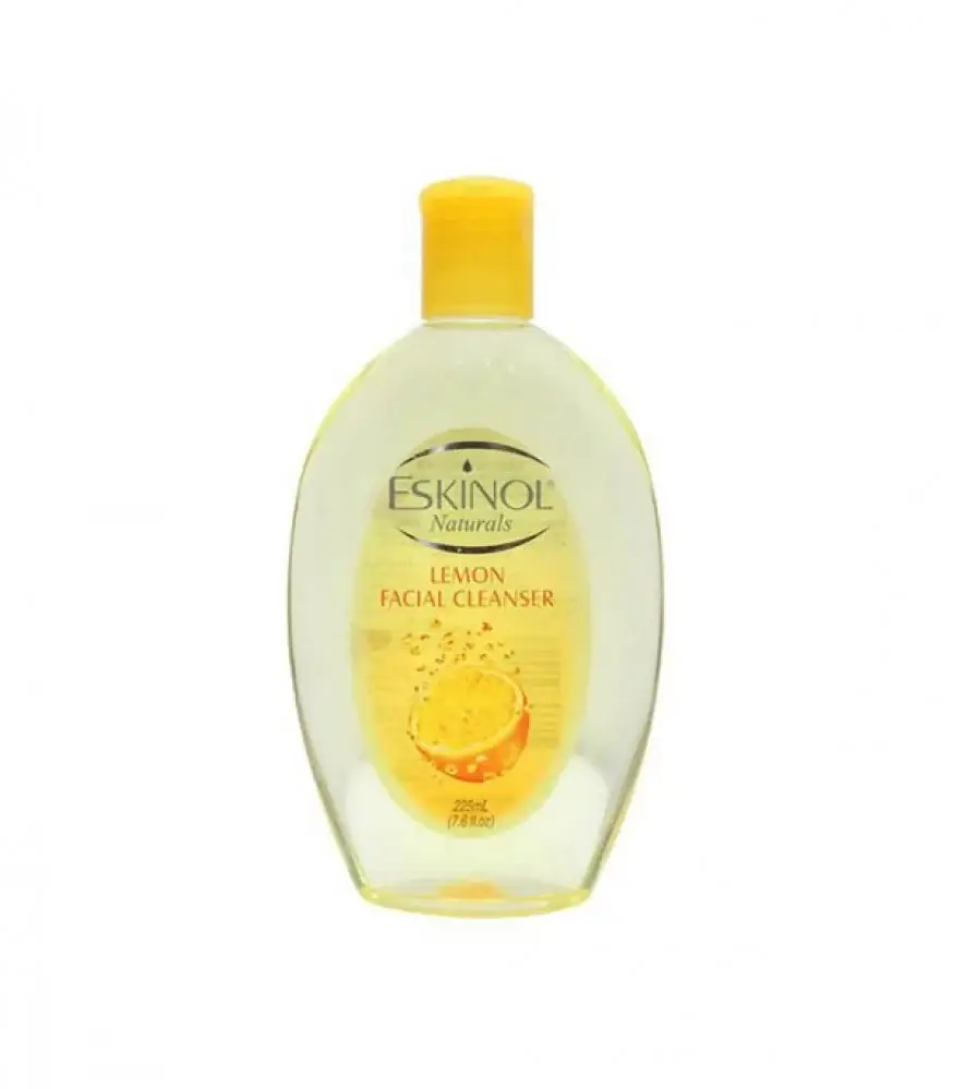 Eskinol, Skin Cleanser, Lemon, 225ml
