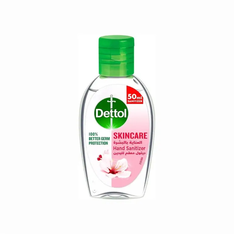 Dettol, Hand Sanitizer, Skin Care - 50g