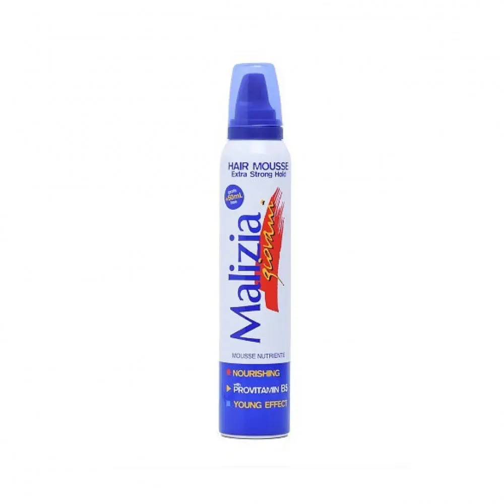 Malaysia, Giovanni, Mousse, Hold, Strong, For Hair, Extra, Strong Hold