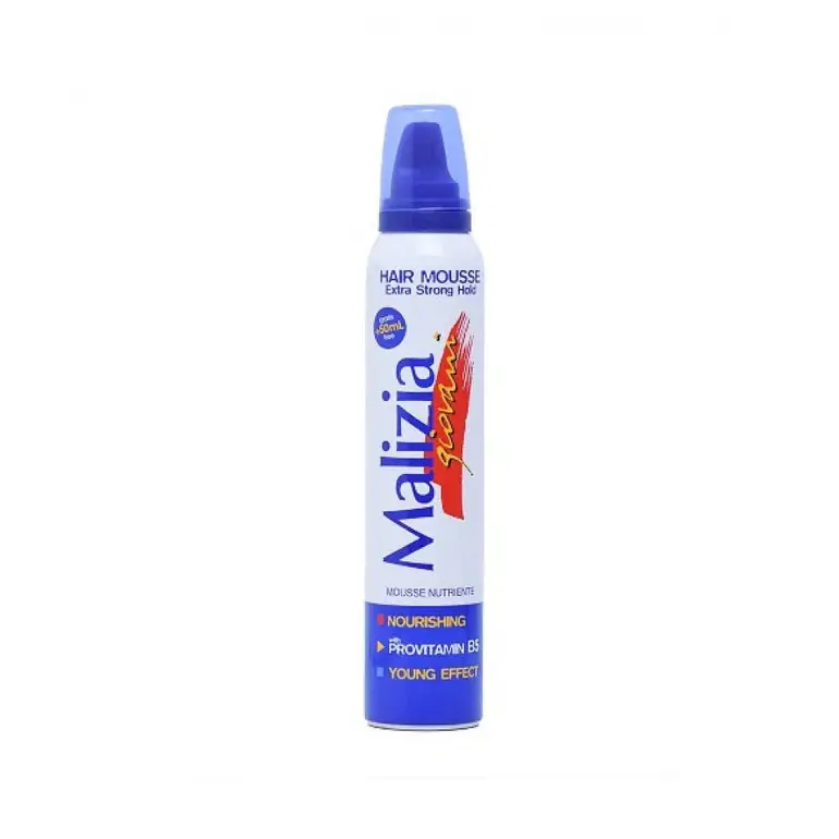 Malaysia, Giovanni, Mousse, Hold, Strong, For Hair, Extra, Strong Hold