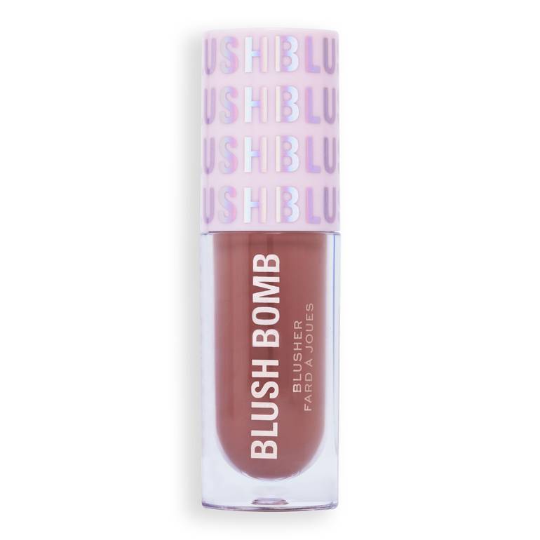 Revolution, Blush Bomb - Fly Nude