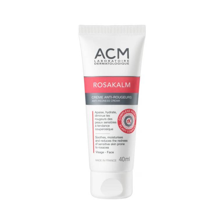 ACM, Anti-Irritation & Redness Cream, Rosa Calm - 40ml