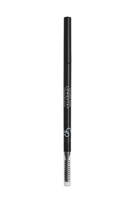 Golden Rose, Eyebrow Pencil, Long Stay, - 101