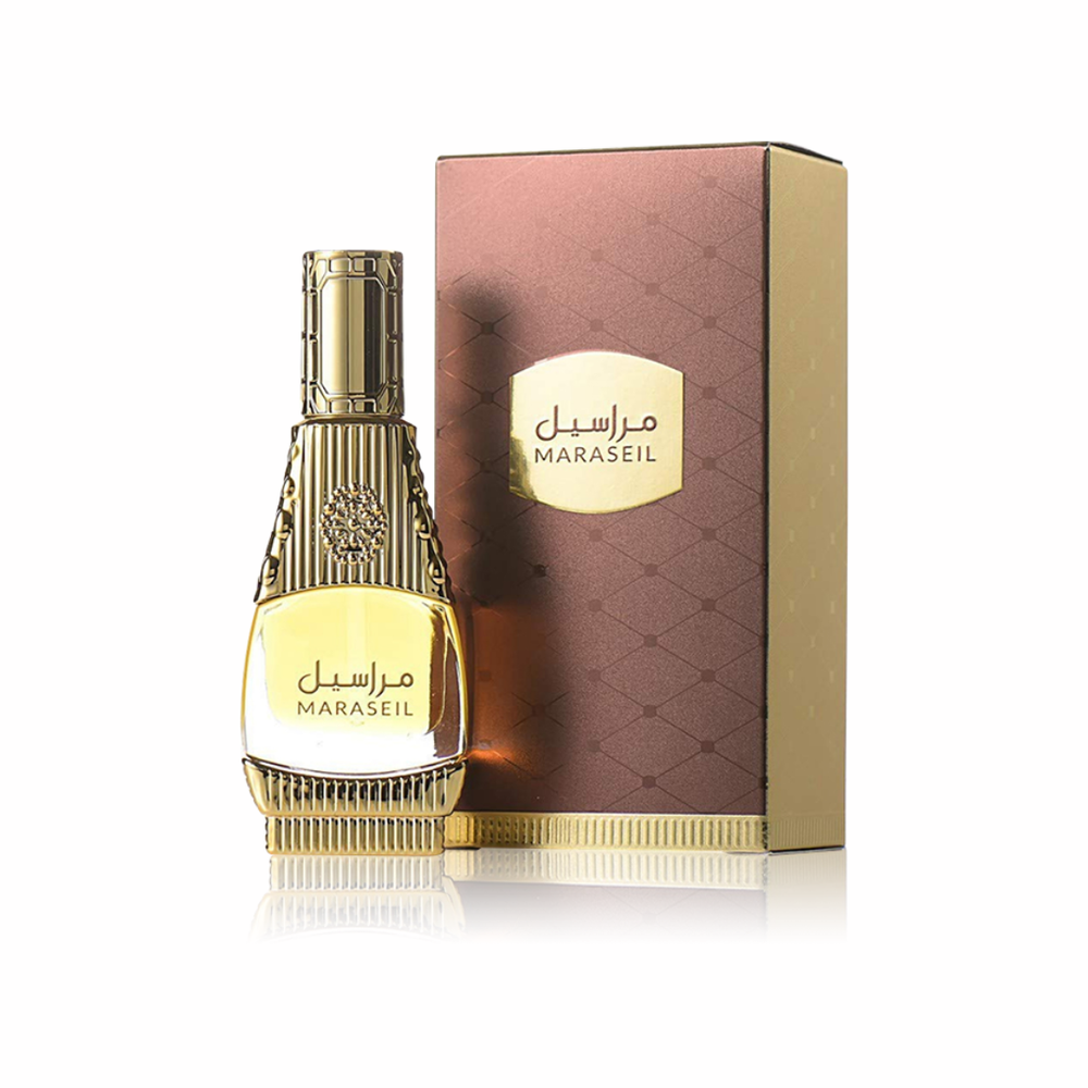 Rasasi is a concentrated perfume for unisex by Maraseel
