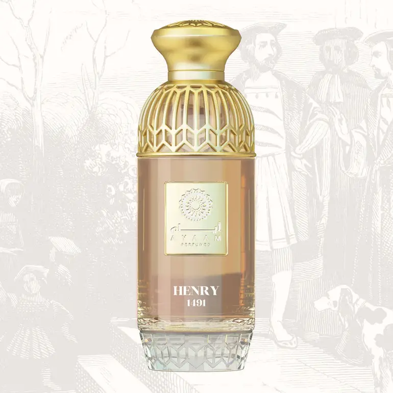 ايام, بيرفيوم, عطر هنري 1491, للجنسين, 250مل