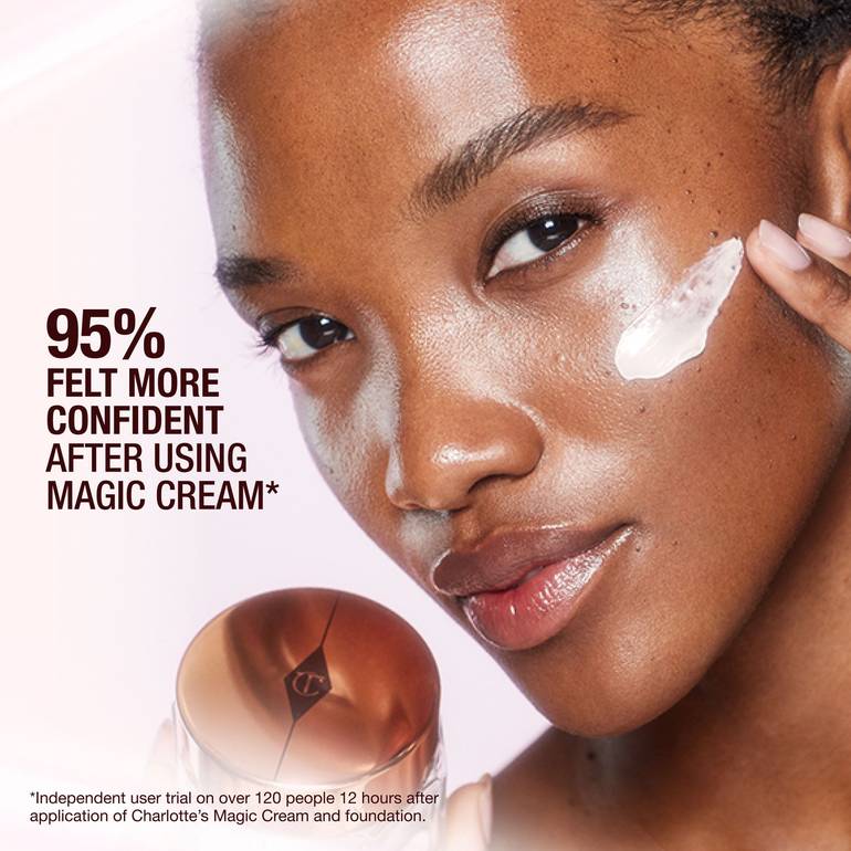 Charlotte, Moisturizing Cream, Charlotte's Magic, Firming - 30ml