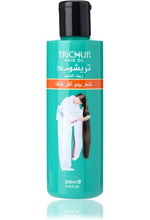 Trichup, Hair Oil, Thicker, Anti-Hair Loss, - 200ml