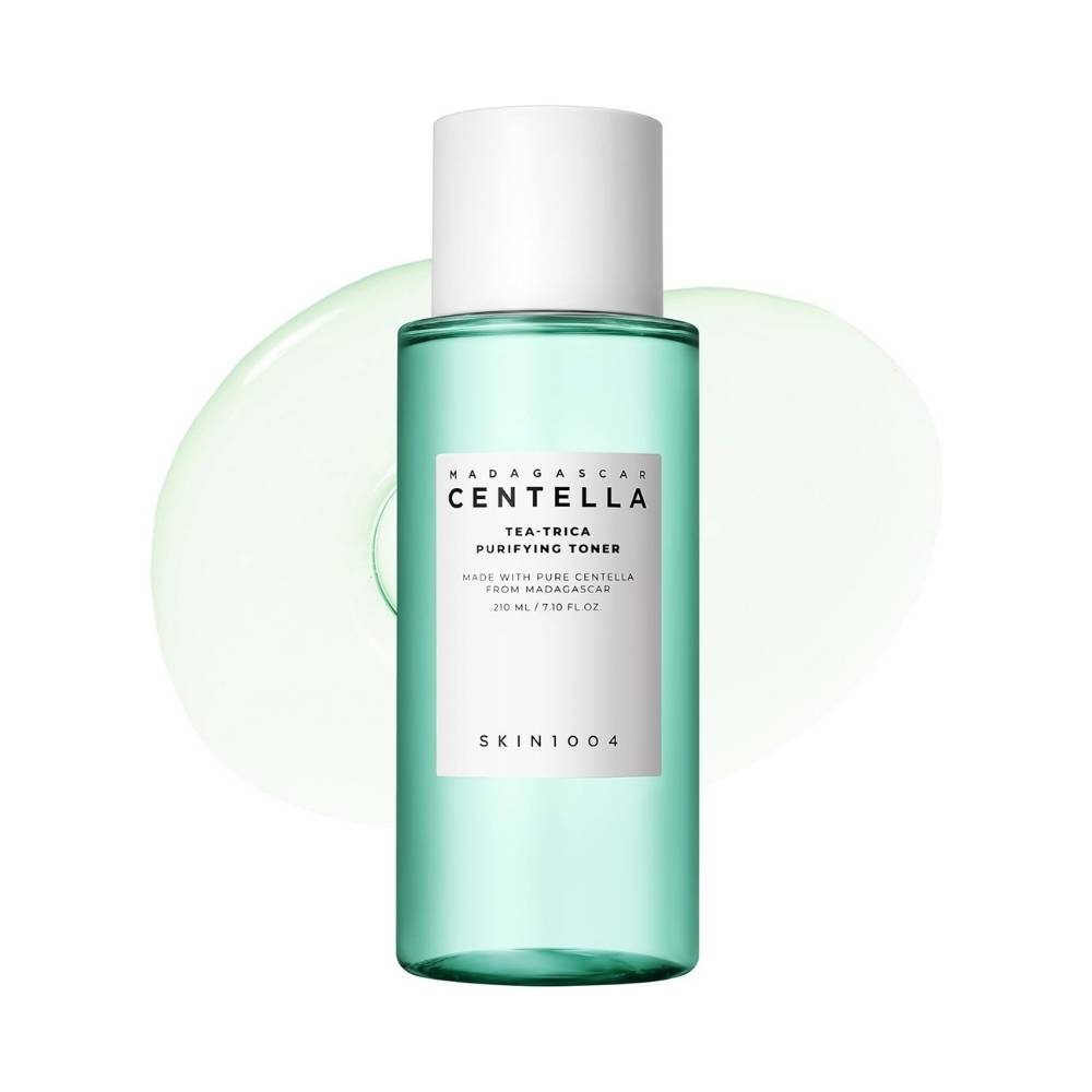 Skin 1004, Green Tea Toner, with Centella, 210ml
