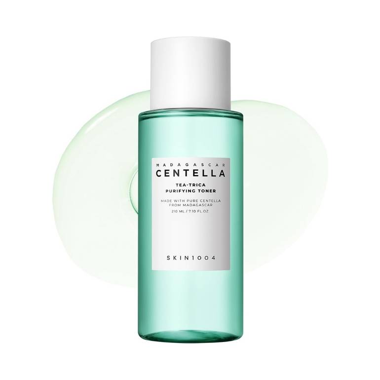 Skin 1004, Green Tea Toner, with Centella, 210ml