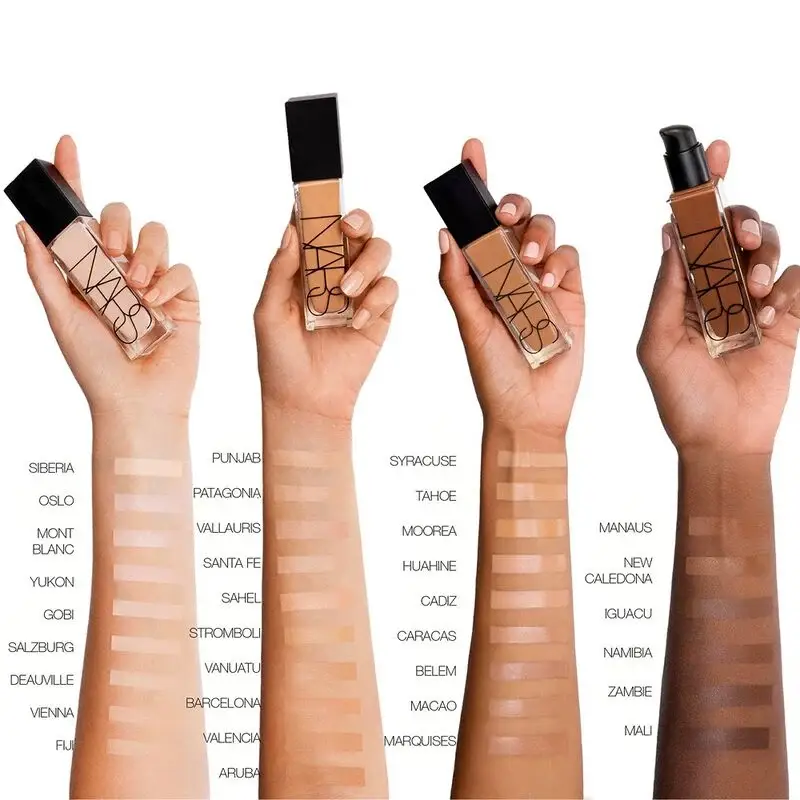 NARS, foundation cream, Natural Radiant-Multi-Grade