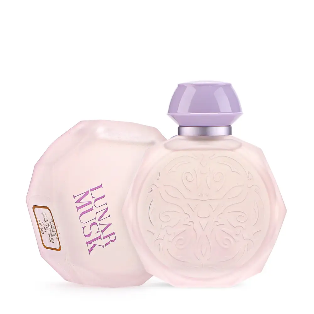 GISSAH, Lunar Musk Edition Perfume Set, + Body Powder