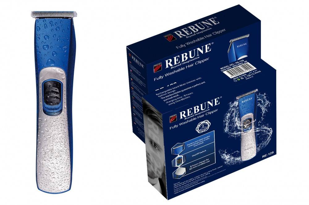 Rebune, Rechargeable Trimmer, Re-129