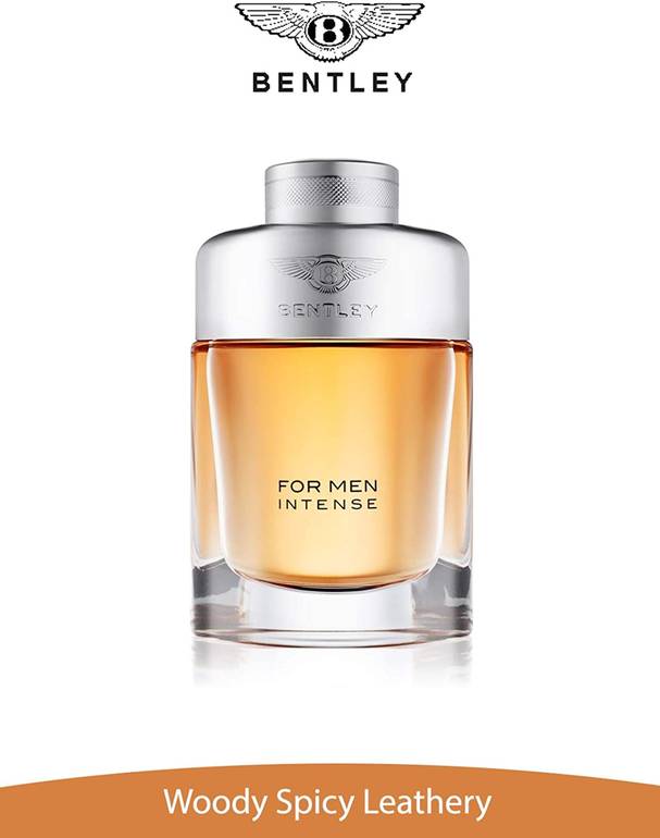 Bentley For Man Intense Perfume 100ml