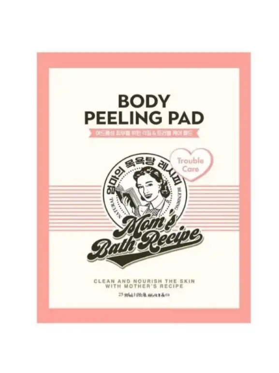 Mums Bath Recipe, Exfoliating Glove, for Skin Problems, - 1 Piece