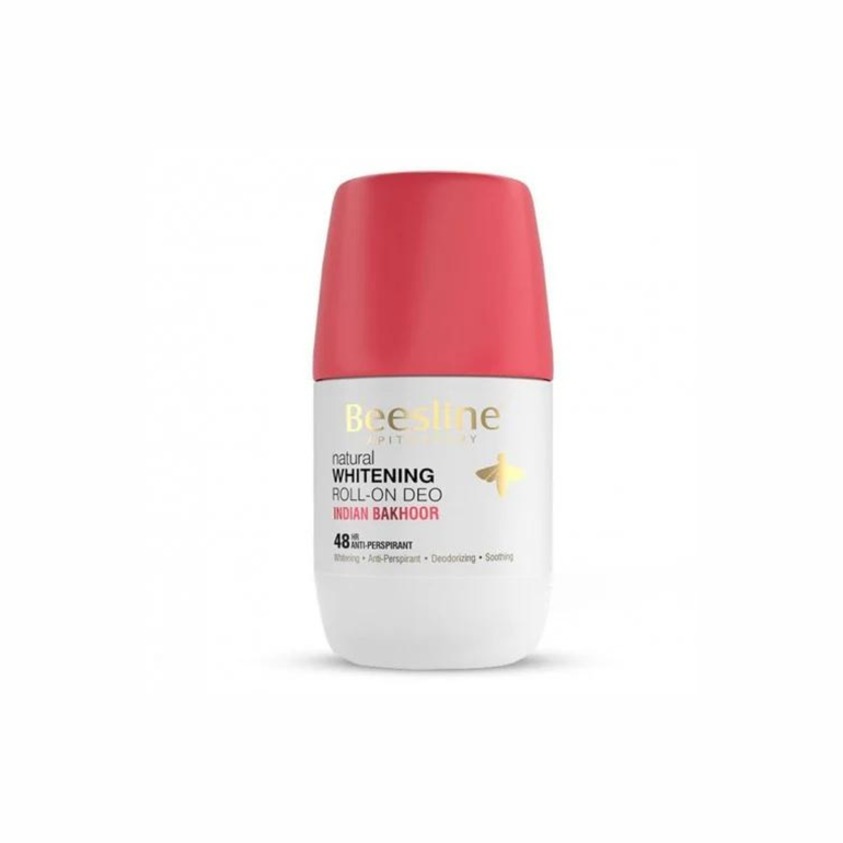 Beesline, Roll-On Deodorant, Indian Incense Scent, 50ml