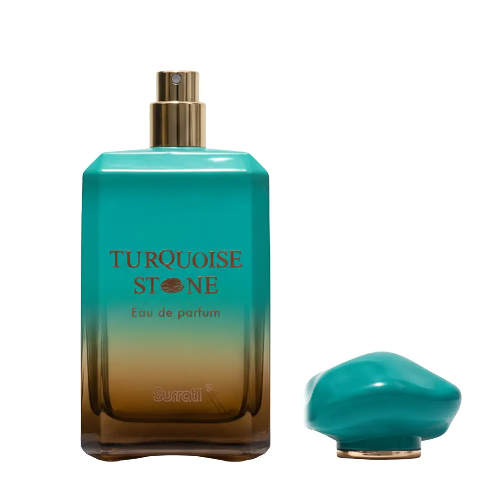 Surrati, Turquoise Stone Eau de Parfum - 100ml